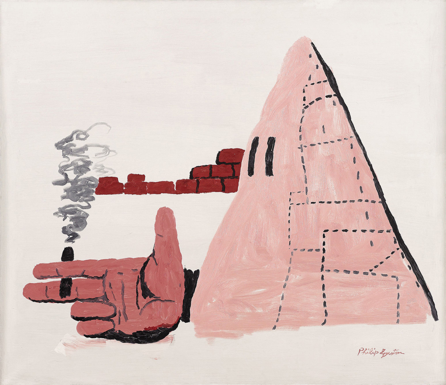 Philip Guston